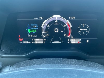 2022 Toyota Tundra 1794 Edition
