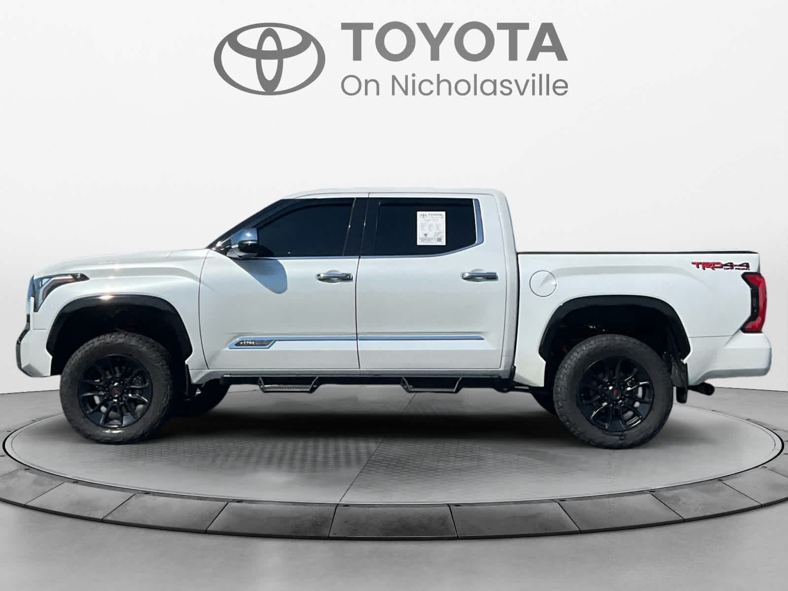 2022 Toyota Tundra 1794 Edition