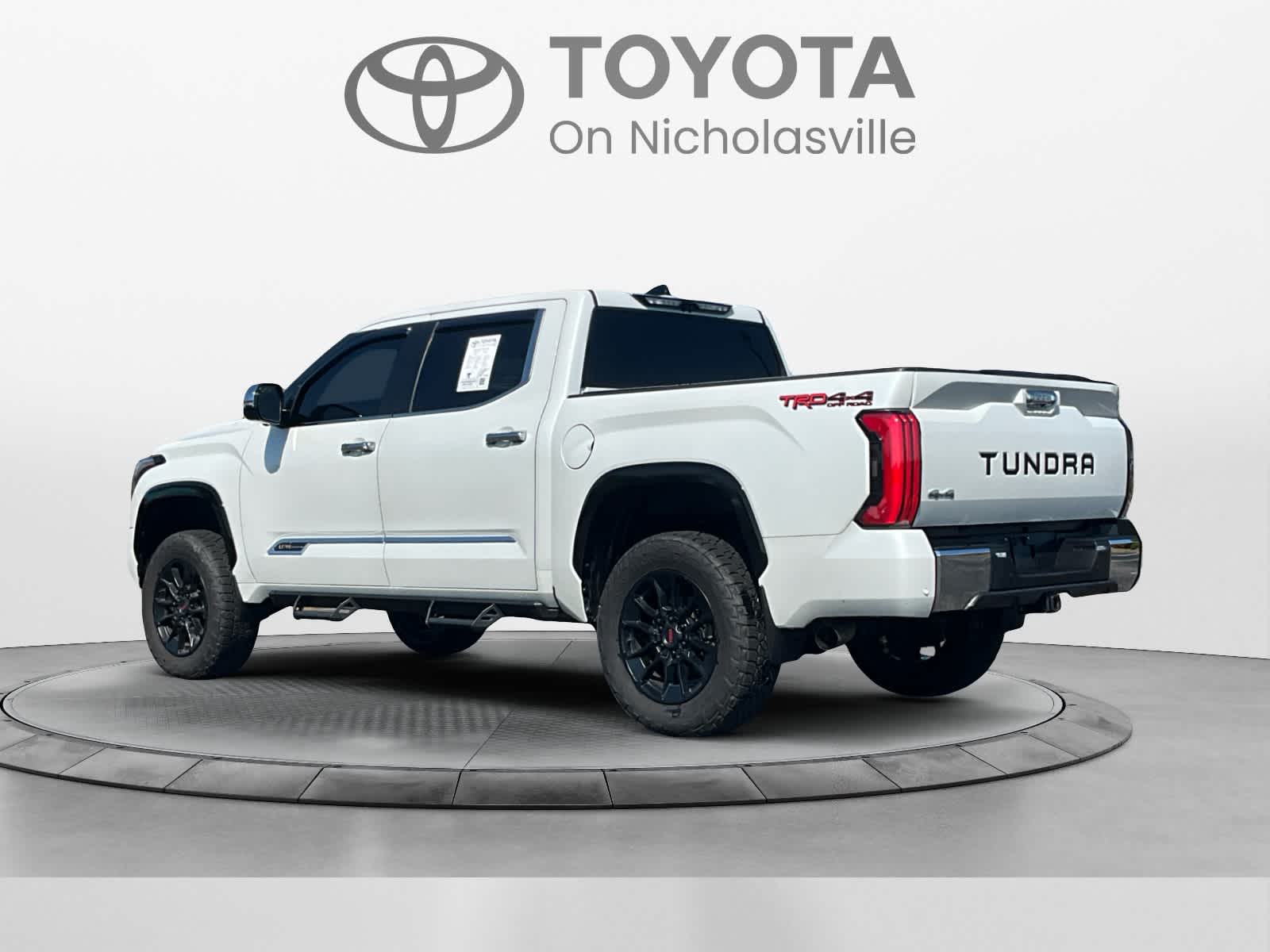 2022 Toyota Tundra 1794 Edition