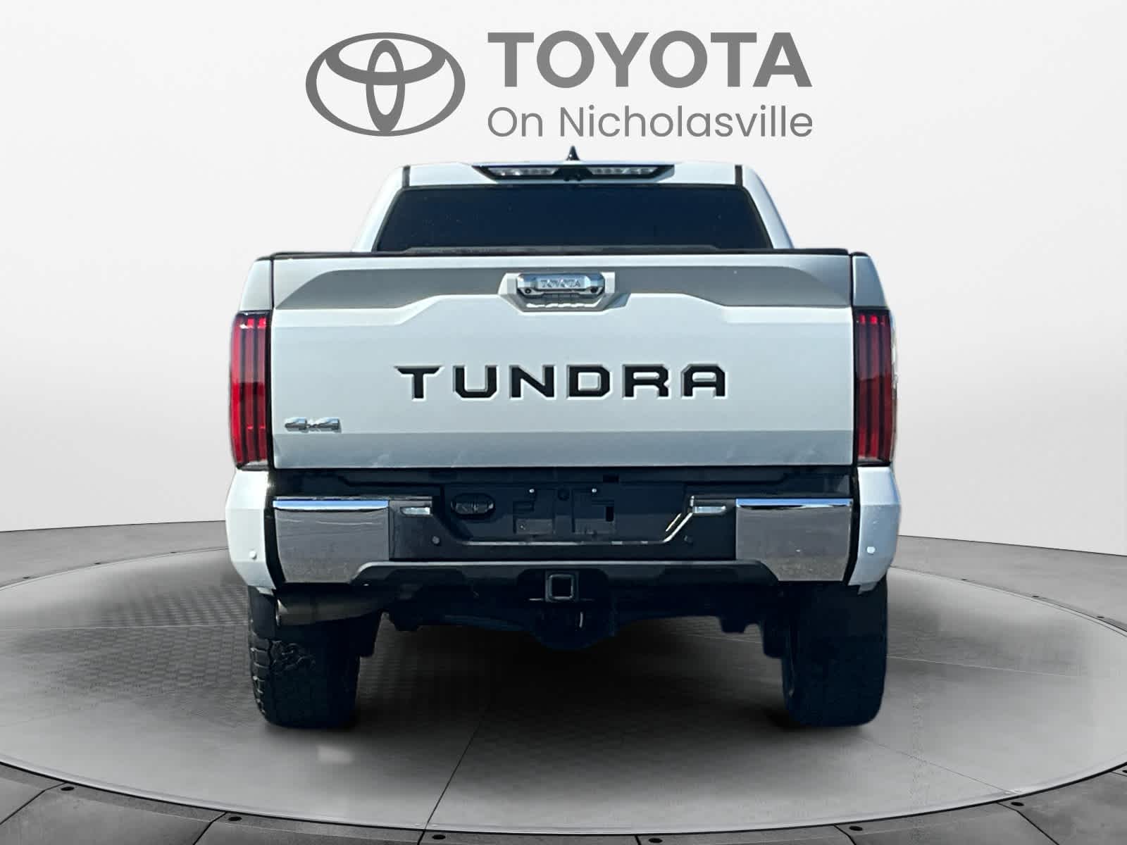 2022 Toyota Tundra 1794 Edition