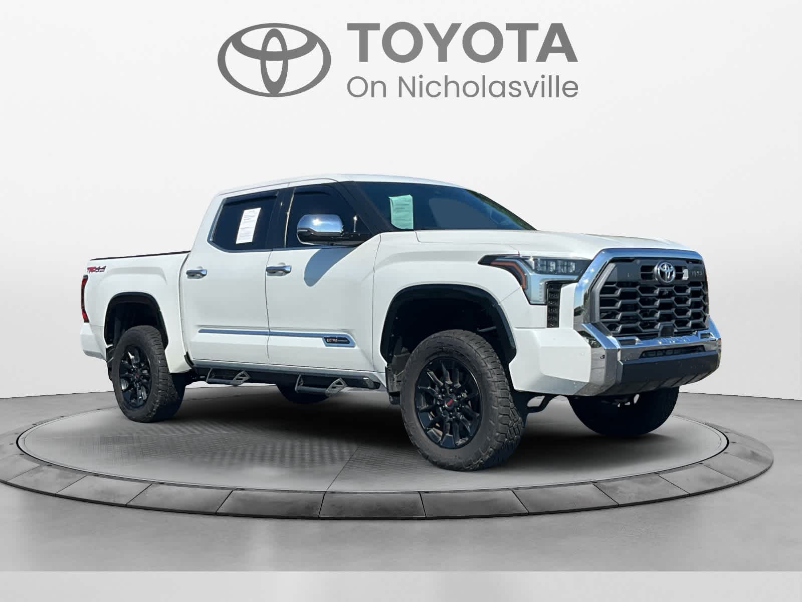 2022 Toyota Tundra 1794 Edition