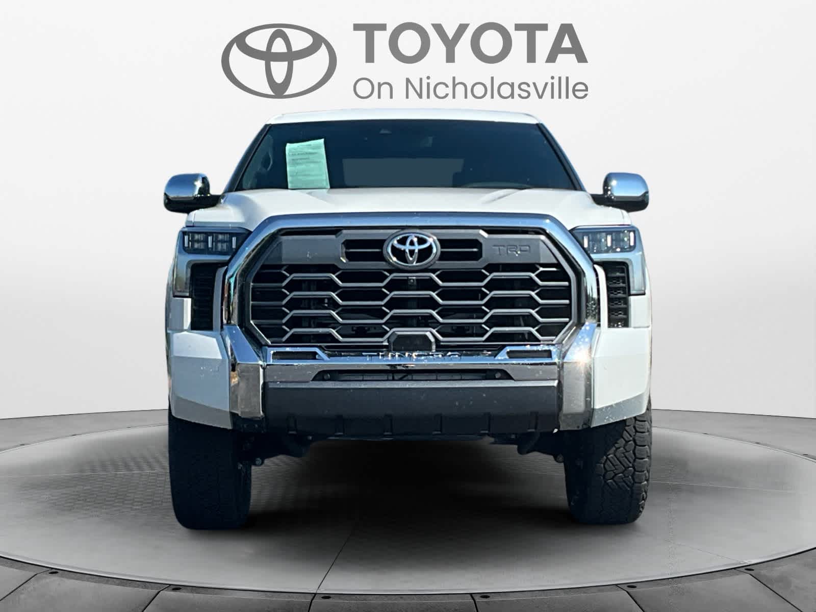 2022 Toyota Tundra 1794 Edition