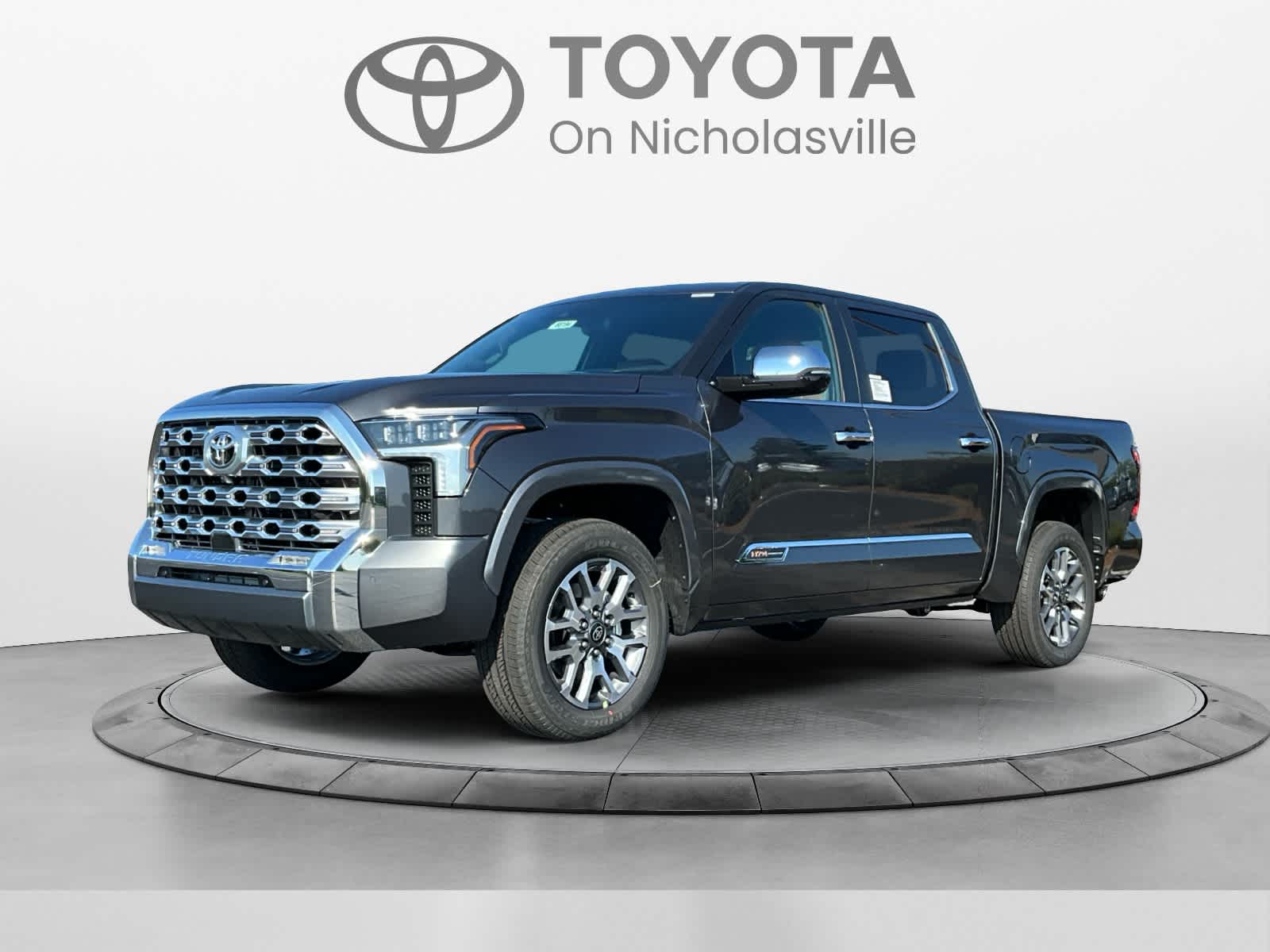 2026 Toyota Tundra 1794 Edition