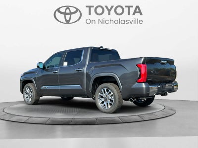 2026 Toyota Tundra 1794 Edition