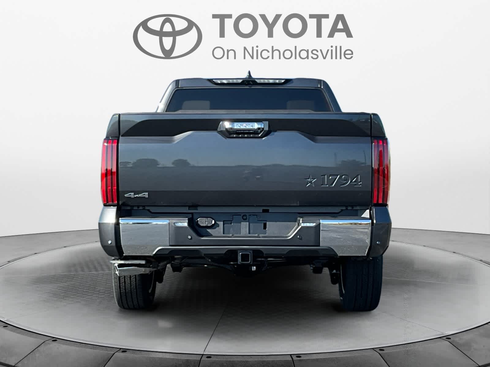 2026 Toyota Tundra 1794 Edition