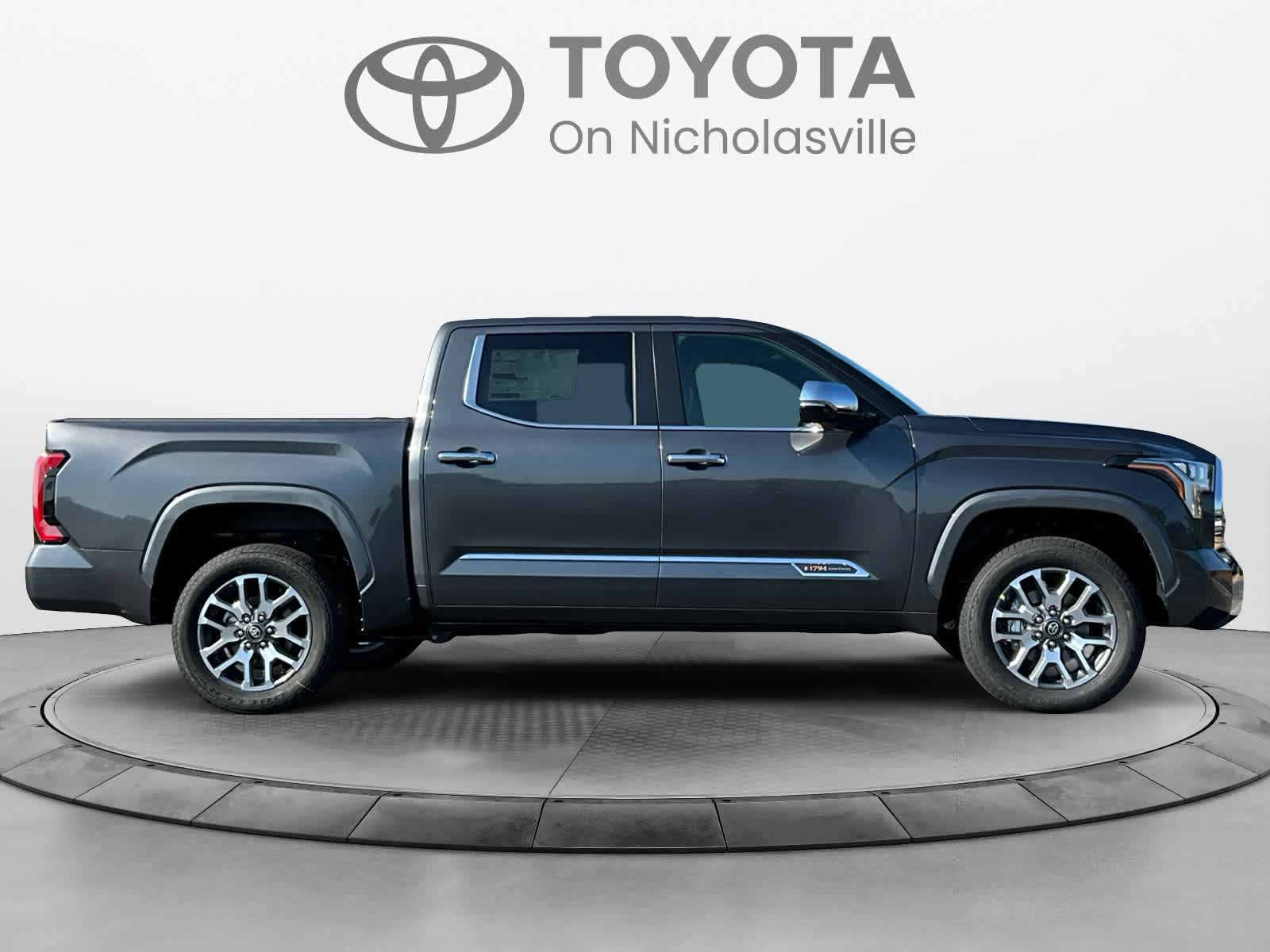 2026 Toyota Tundra 1794 Edition