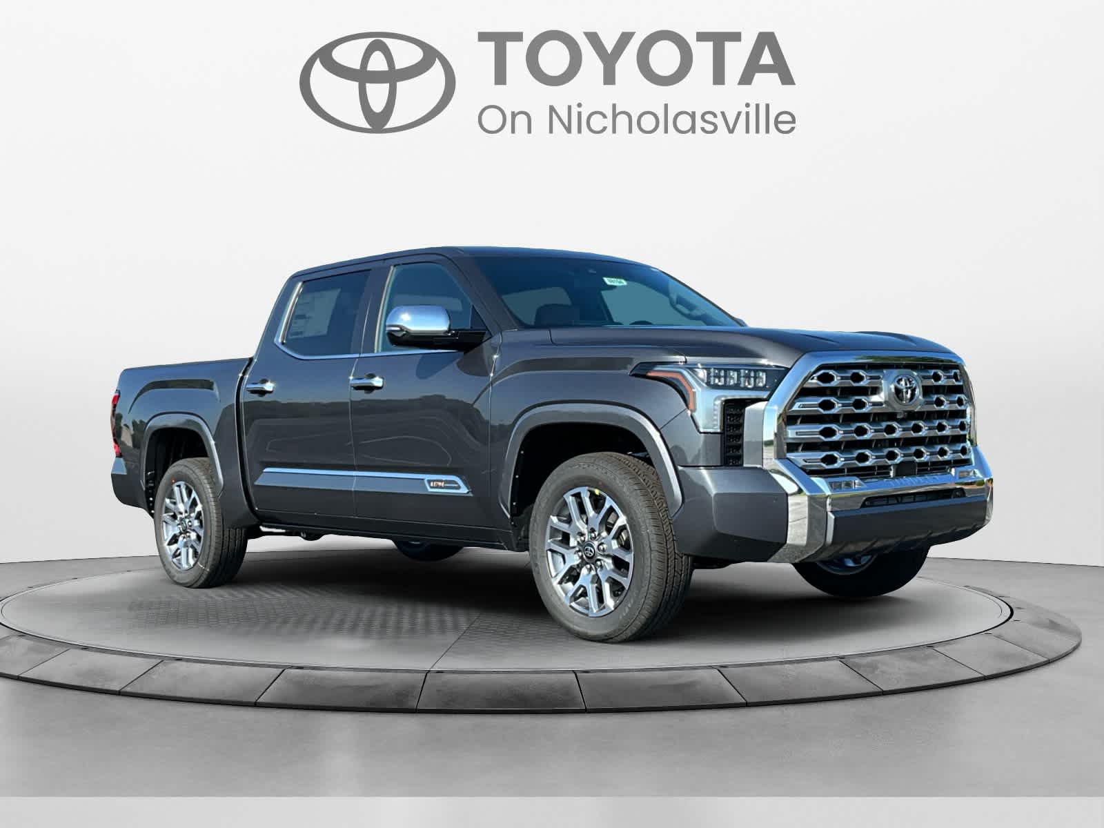 2026 Toyota Tundra 1794 Edition