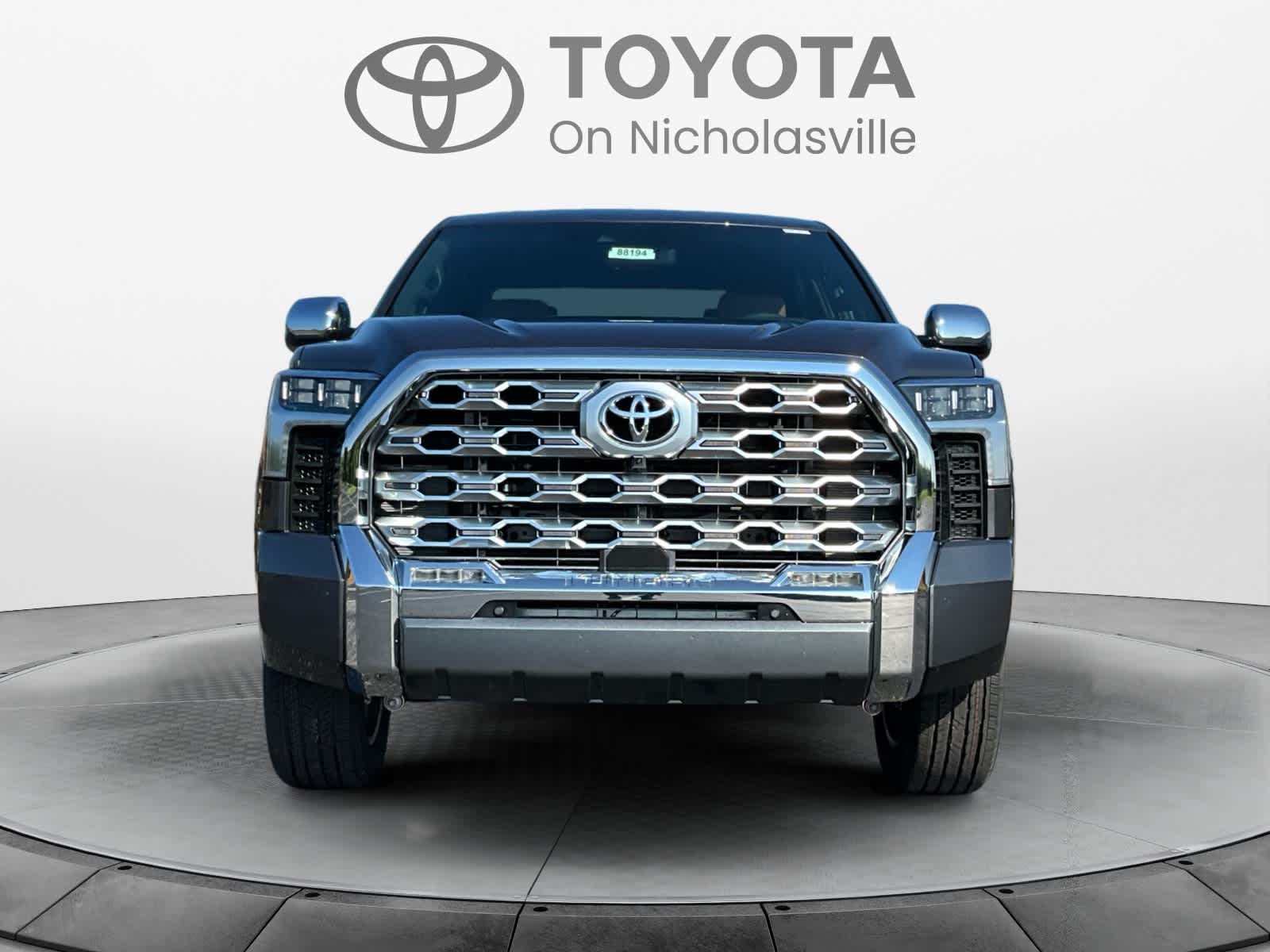 2026 Toyota Tundra 1794 Edition
