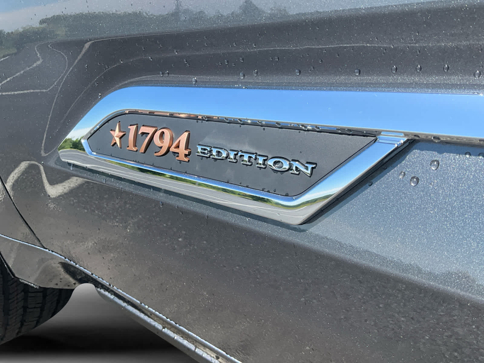 2026 Toyota Tundra 1794 Edition