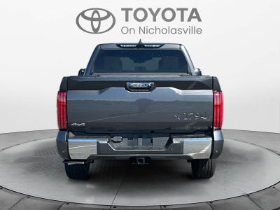 2026 Toyota Tundra 1794 Edition