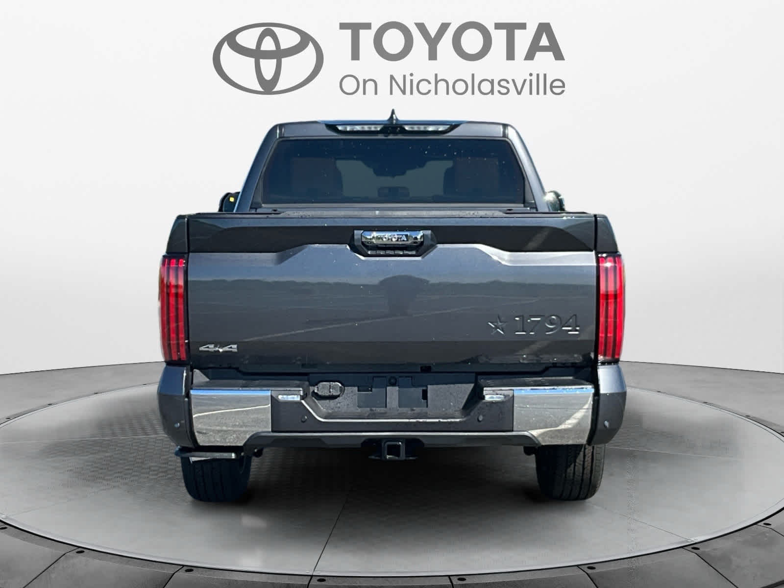 2026 Toyota Tundra 1794 Edition