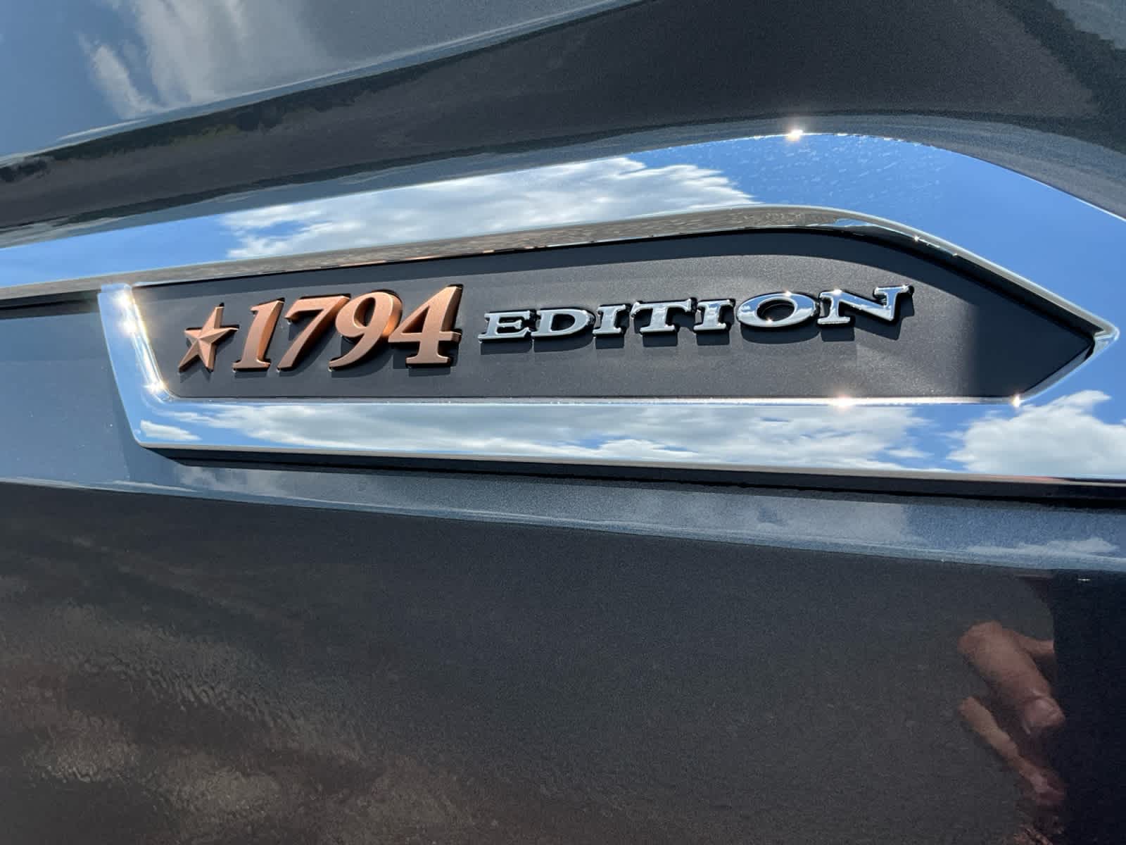 2026 Toyota Tundra 1794 Edition