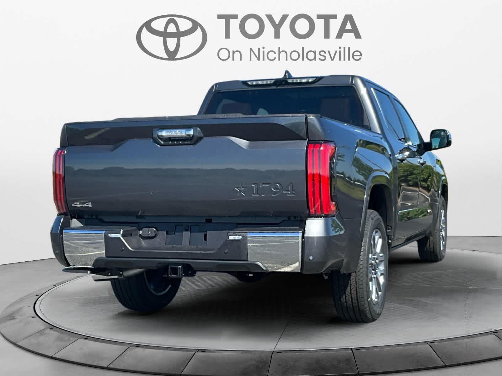 2026 Toyota Tundra 1794 Edition