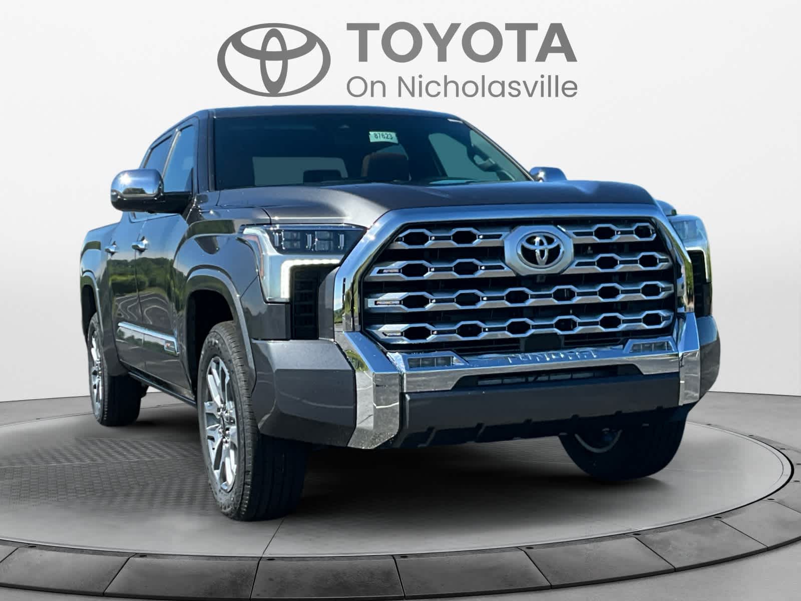 2026 Toyota Tundra 1794 Edition