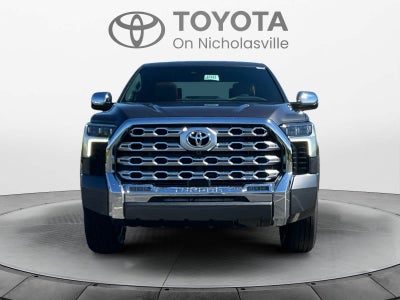 2026 Toyota Tundra 1794 Edition