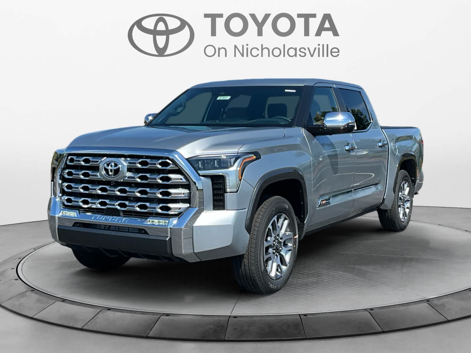 2026 Toyota Tundra 1794 Edition
