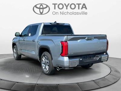 2026 Toyota Tundra 1794 Edition
