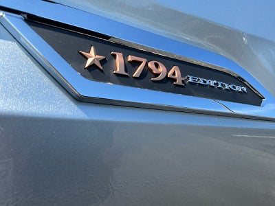 2026 Toyota Tundra 1794 Edition