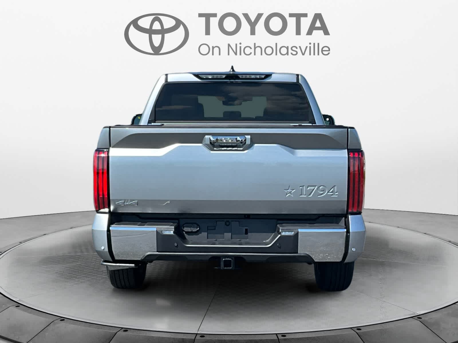 2026 Toyota Tundra 1794 Edition