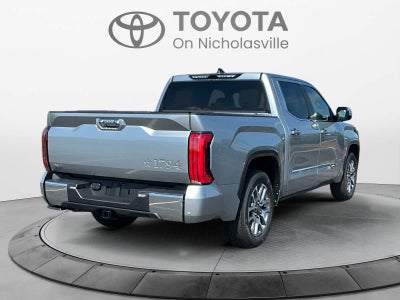 2026 Toyota Tundra 1794 Edition