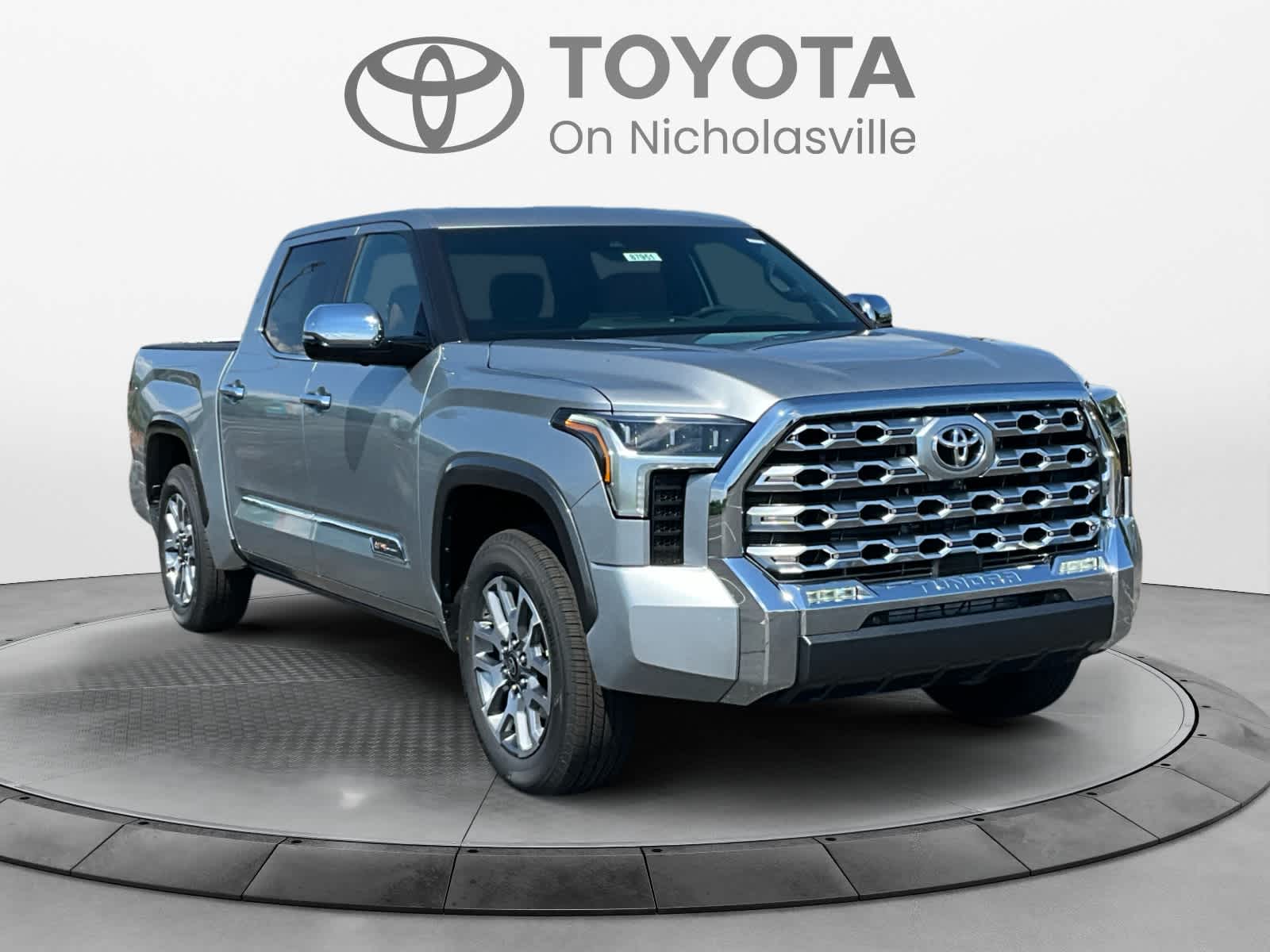 2026 Toyota Tundra 1794 Edition