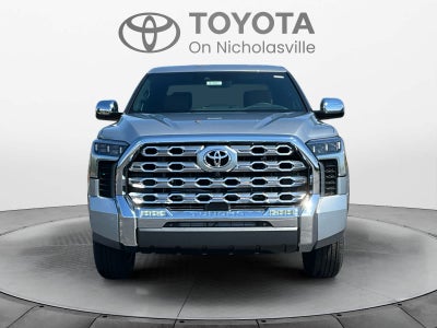 2026 Toyota Tundra 1794 Edition