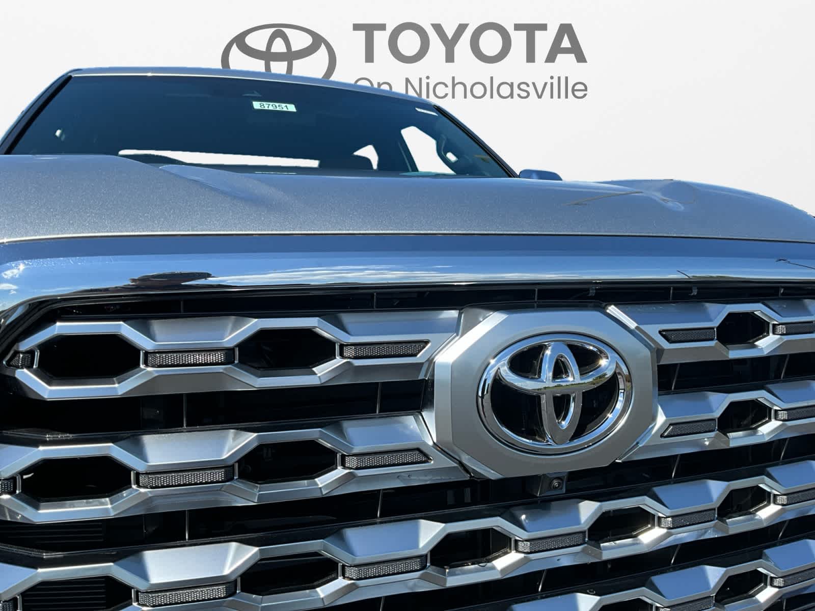 2026 Toyota Tundra 1794 Edition