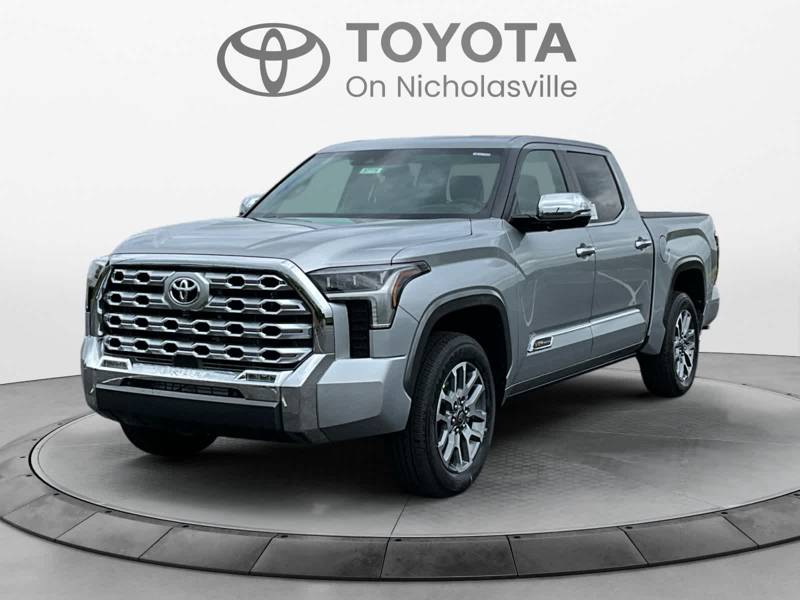 2026 Toyota Tundra 1794 Edition