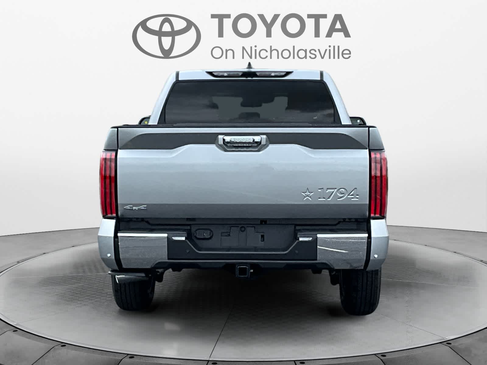 2026 Toyota Tundra 1794 Edition