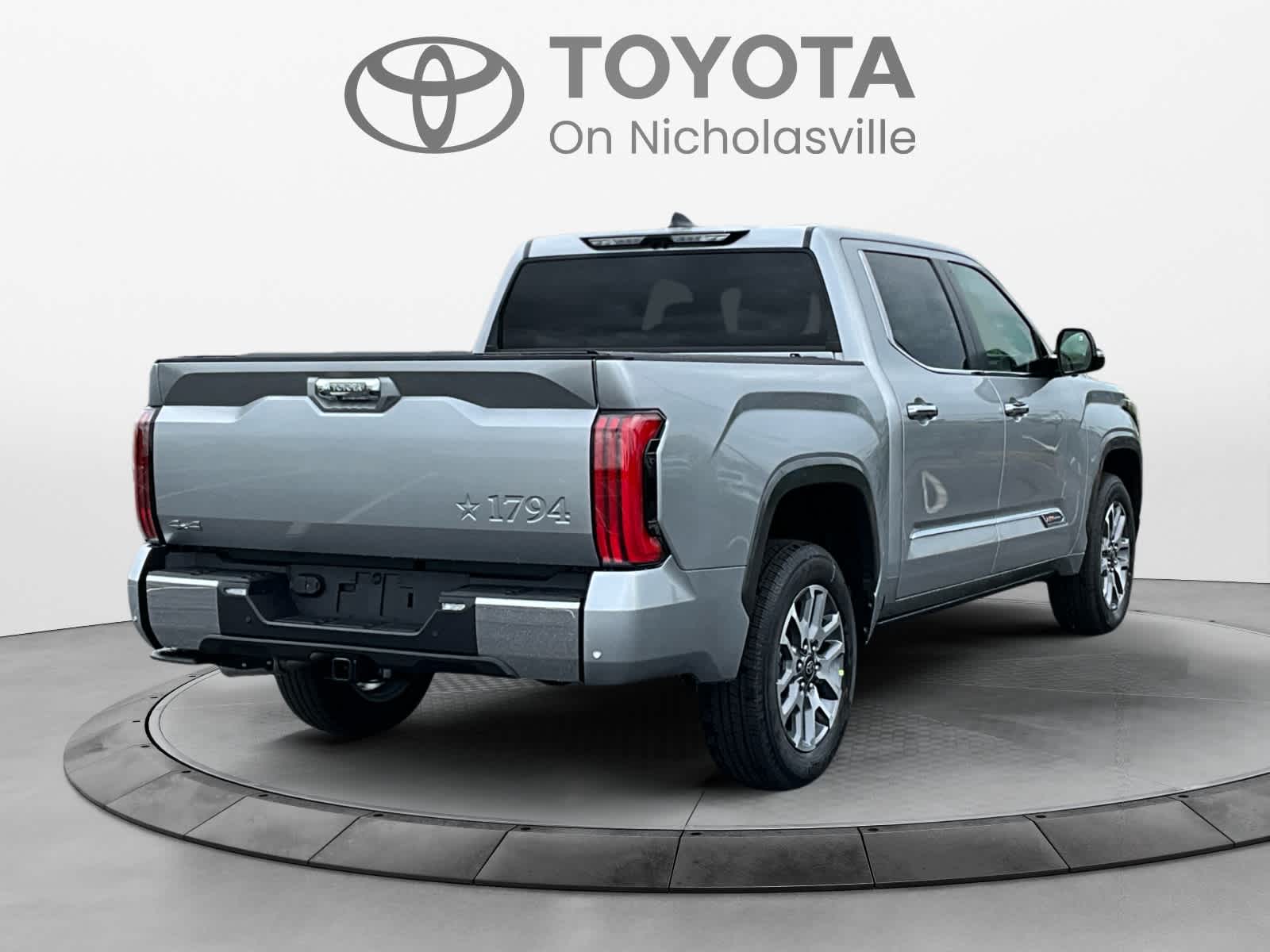 2026 Toyota Tundra 1794 Edition