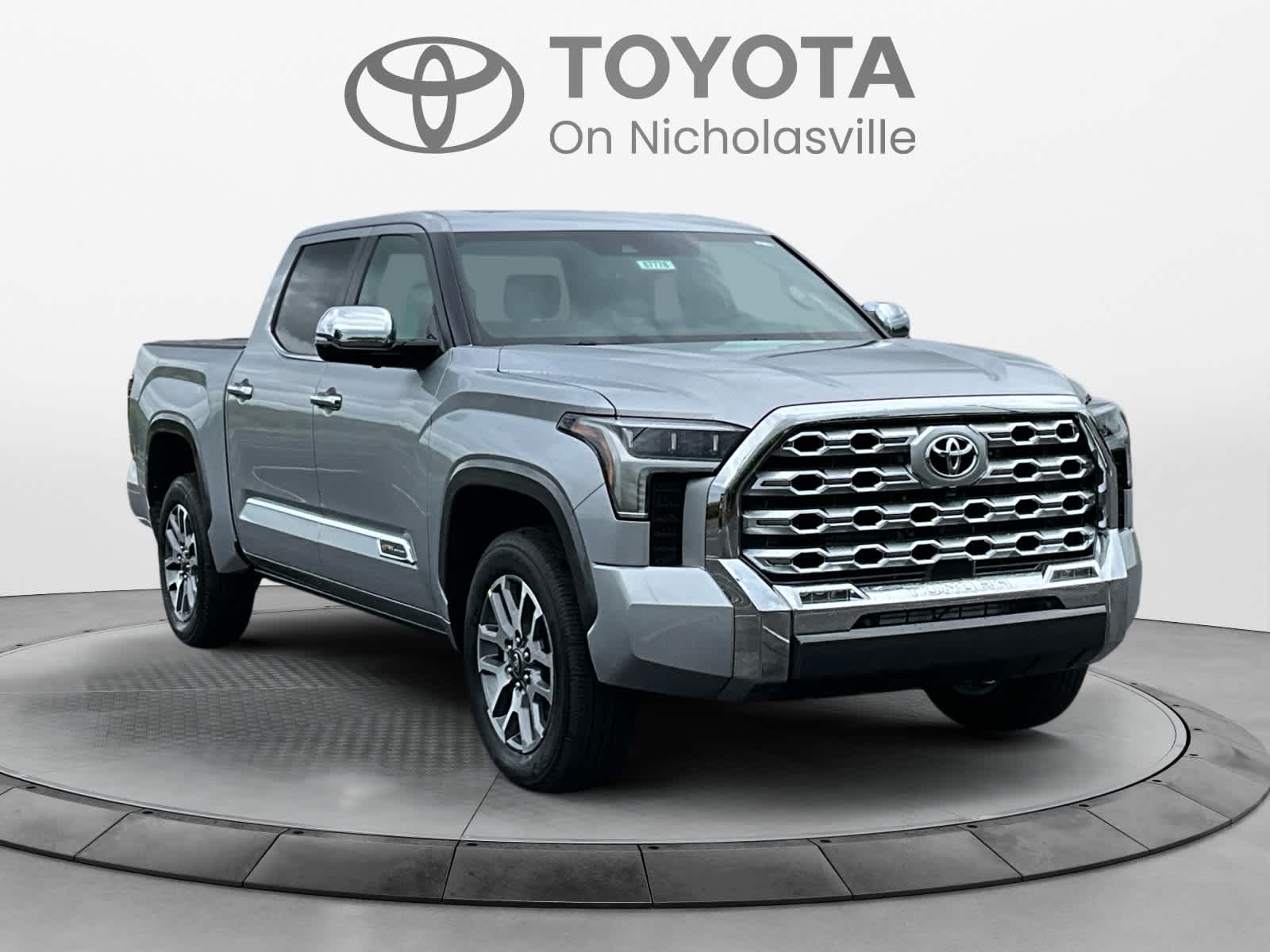 2026 Toyota Tundra 1794 Edition