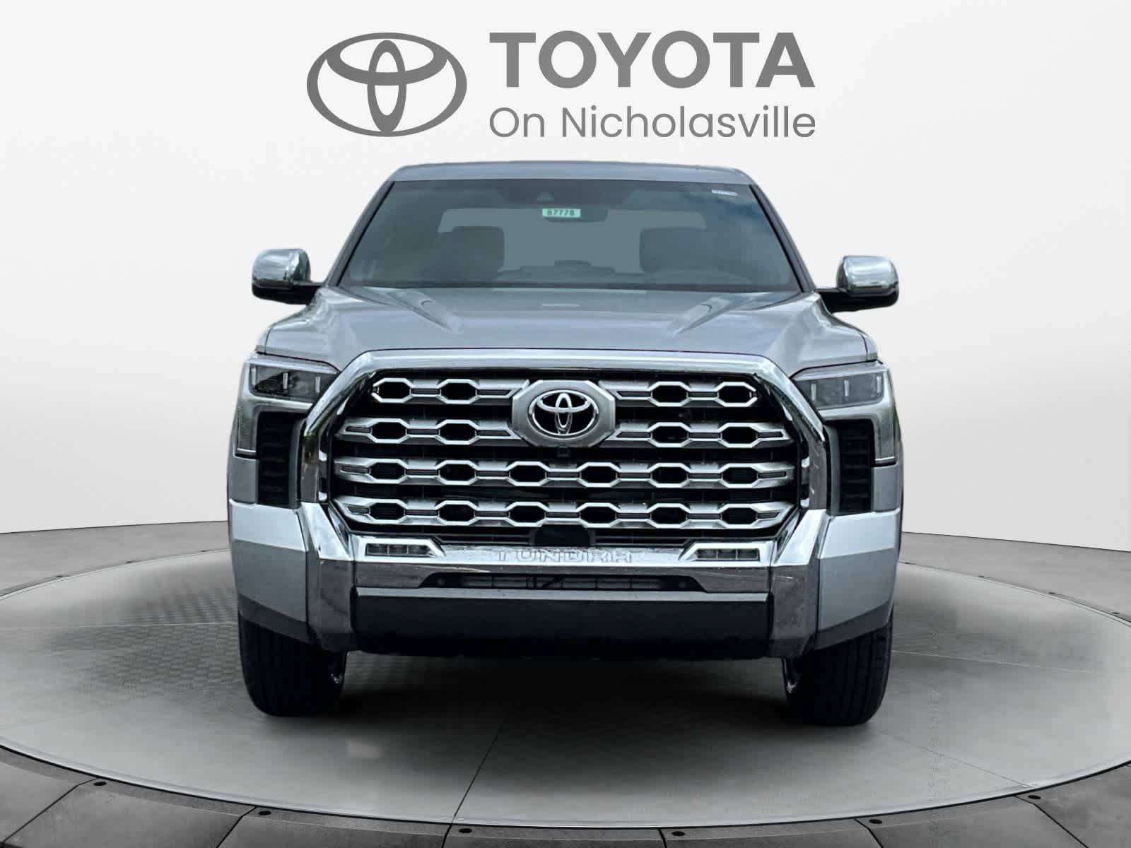 2026 Toyota Tundra 1794 Edition