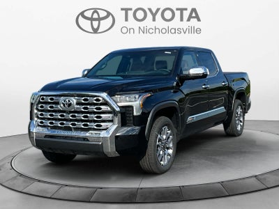2026 Toyota Tundra 1794 Edition