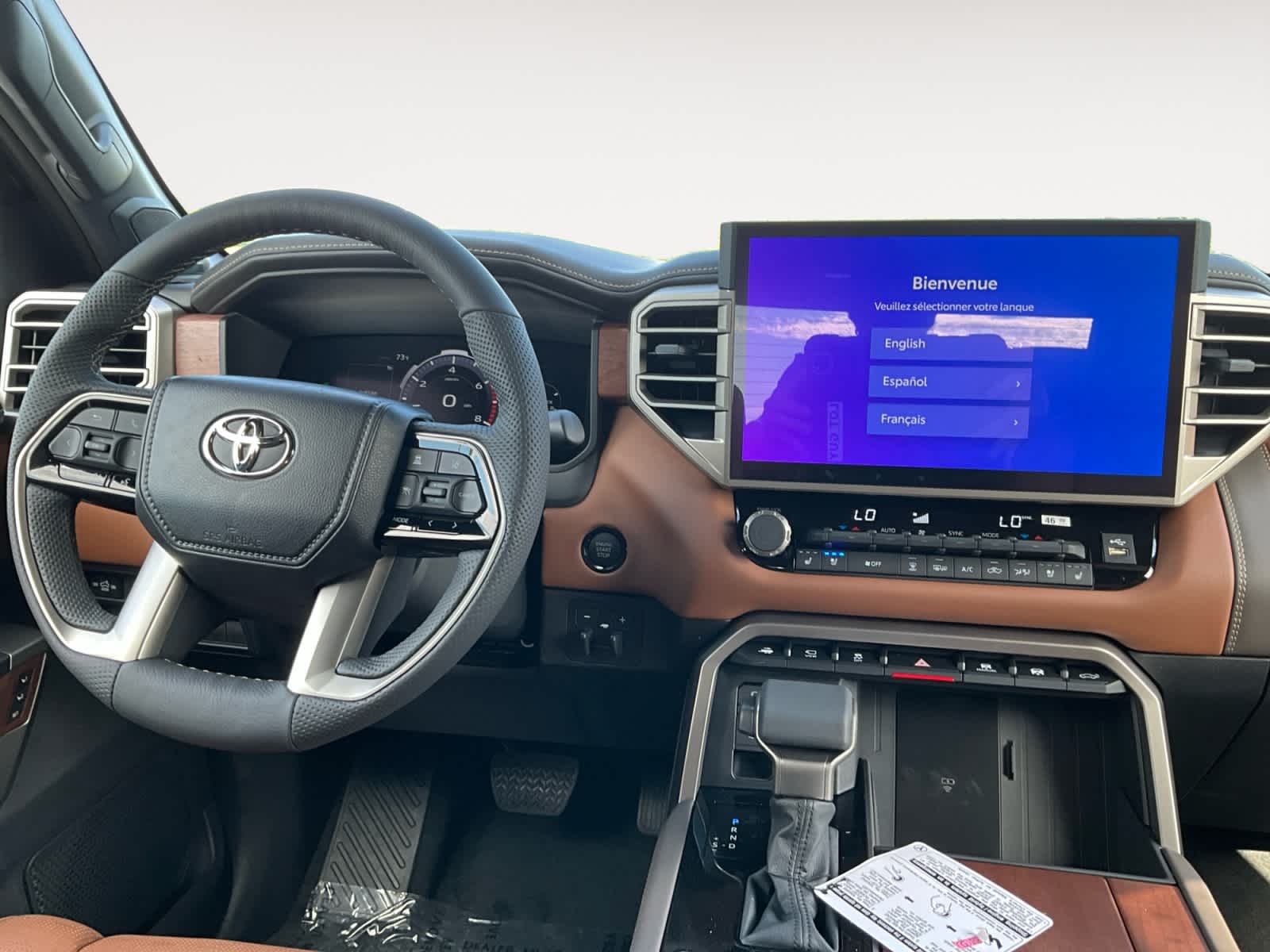 2026 Toyota Tundra 1794 Edition