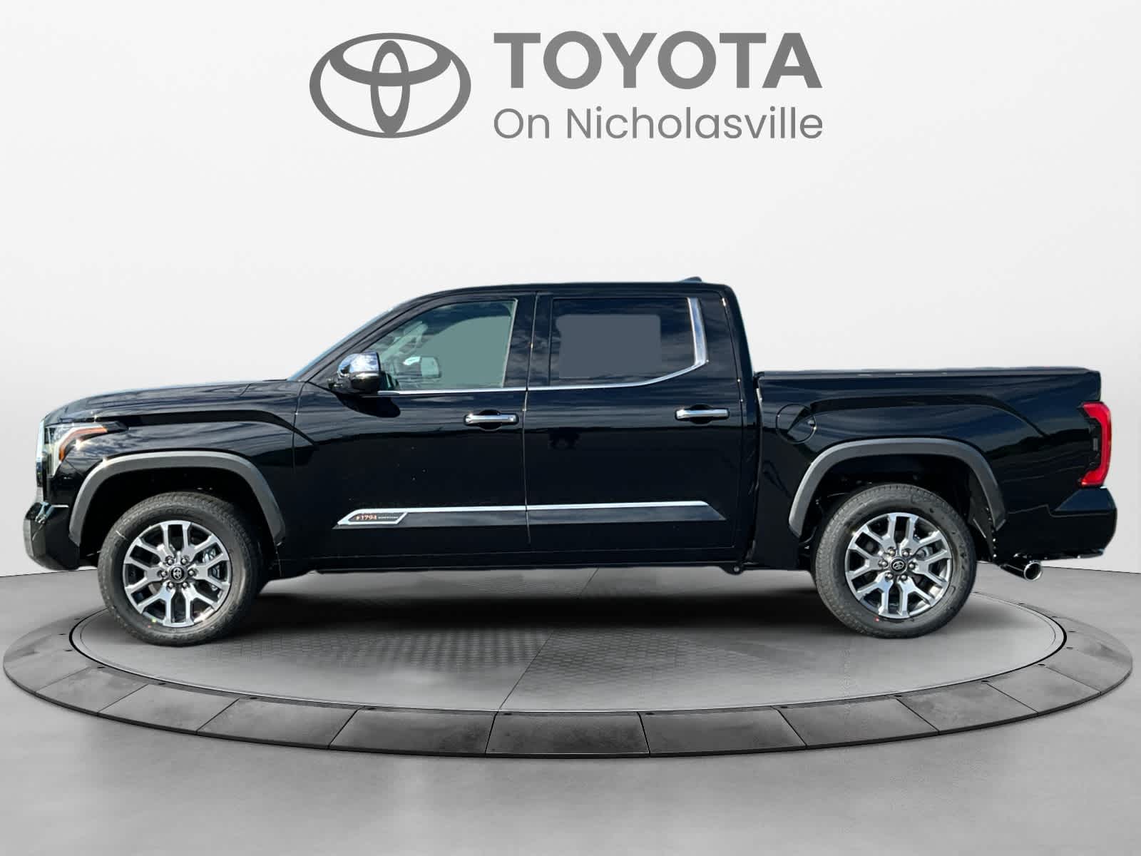 2026 Toyota Tundra 1794 Edition