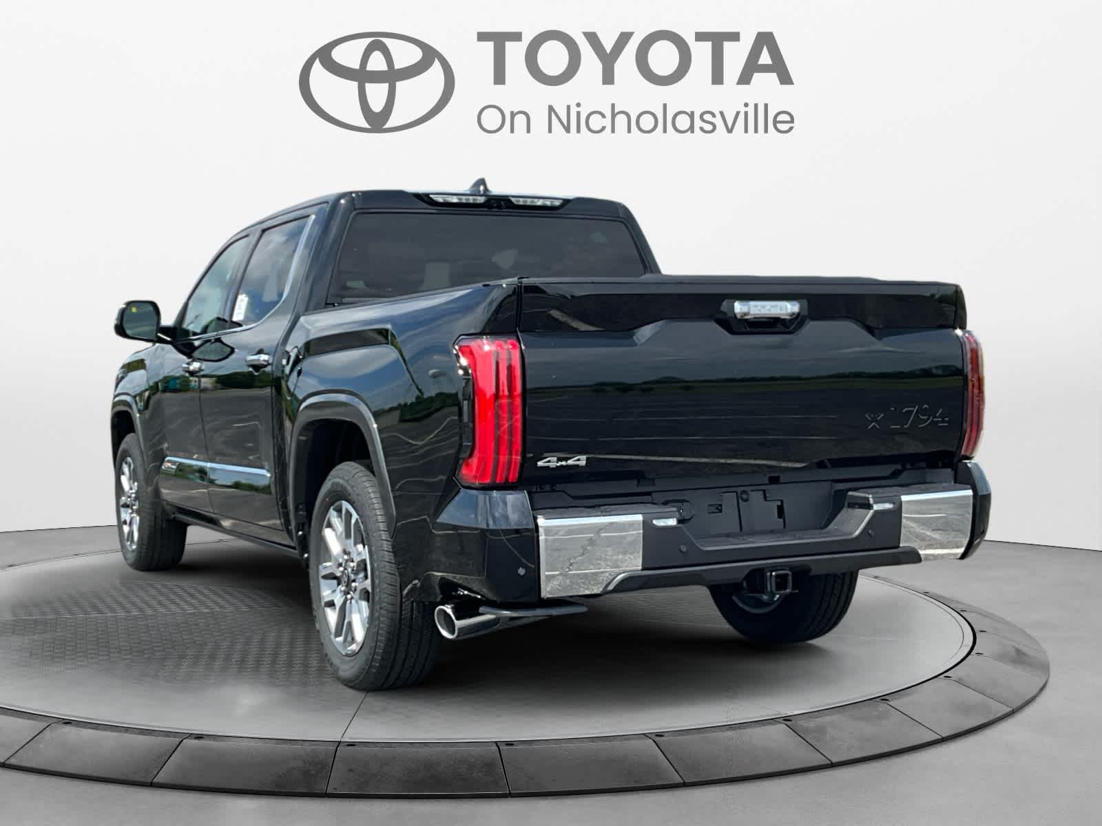 2026 Toyota Tundra 1794 Edition
