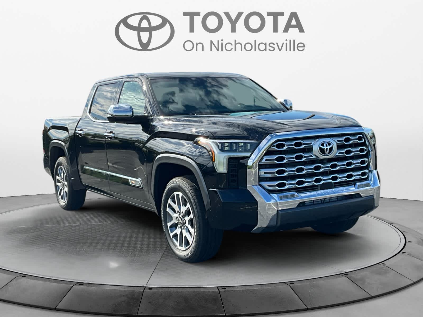 2026 Toyota Tundra 1794 Edition