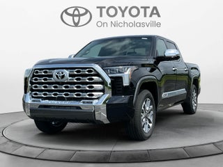 2026 Toyota Tundra 1794 Edition