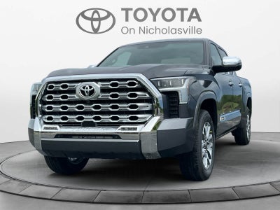 2026 Toyota Tundra 1794 Edition