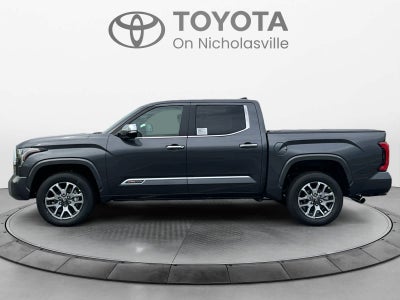 2026 Toyota Tundra 1794 Edition