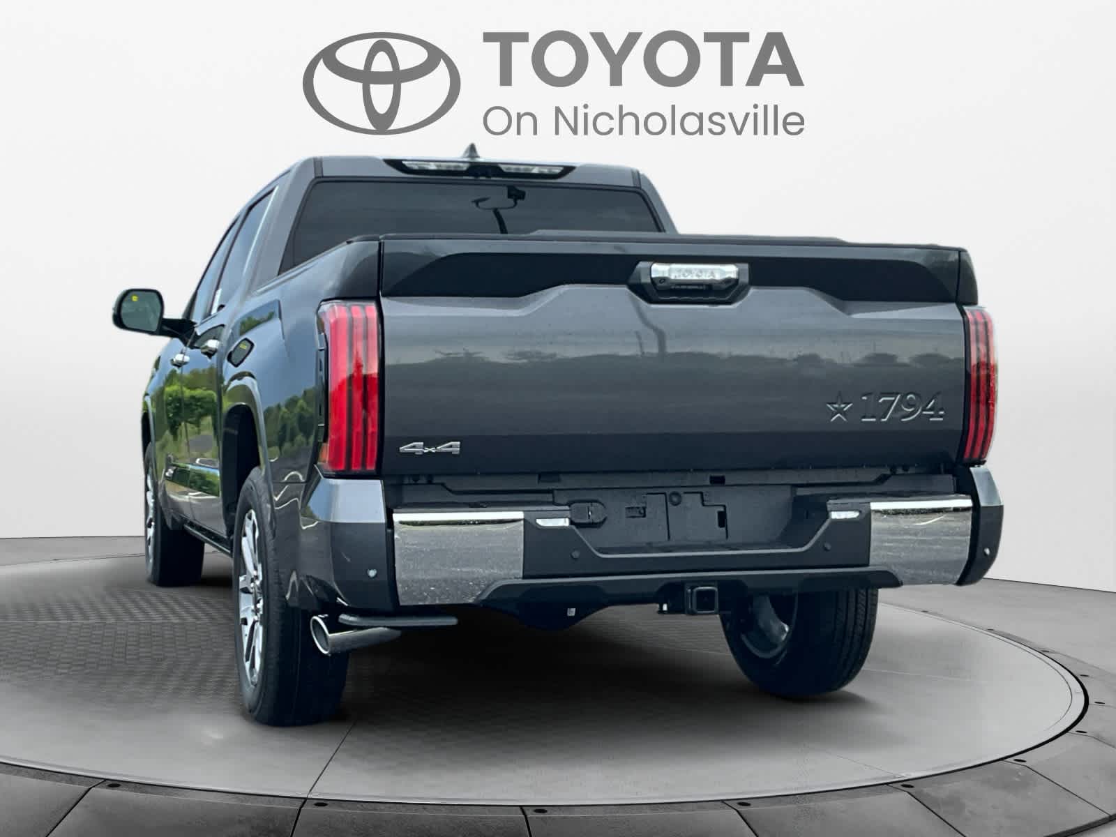 2026 Toyota Tundra 1794 Edition