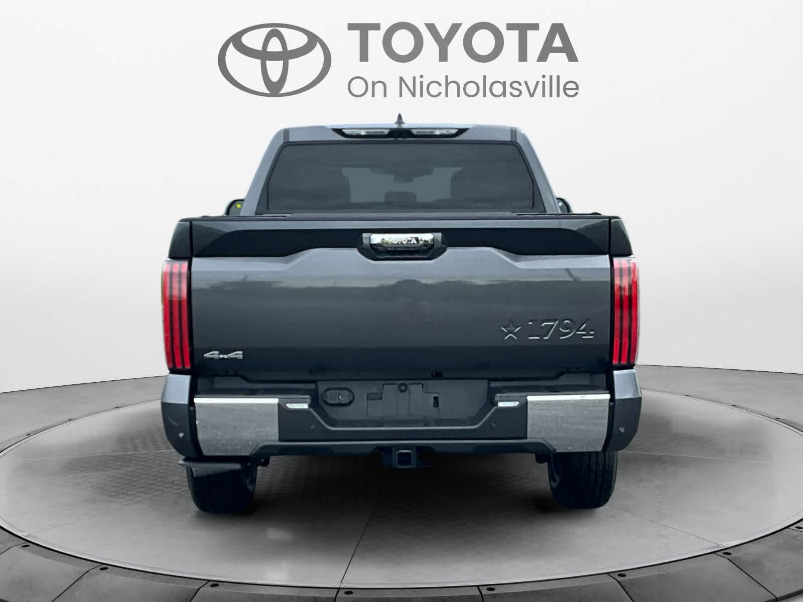 2026 Toyota Tundra 1794 Edition