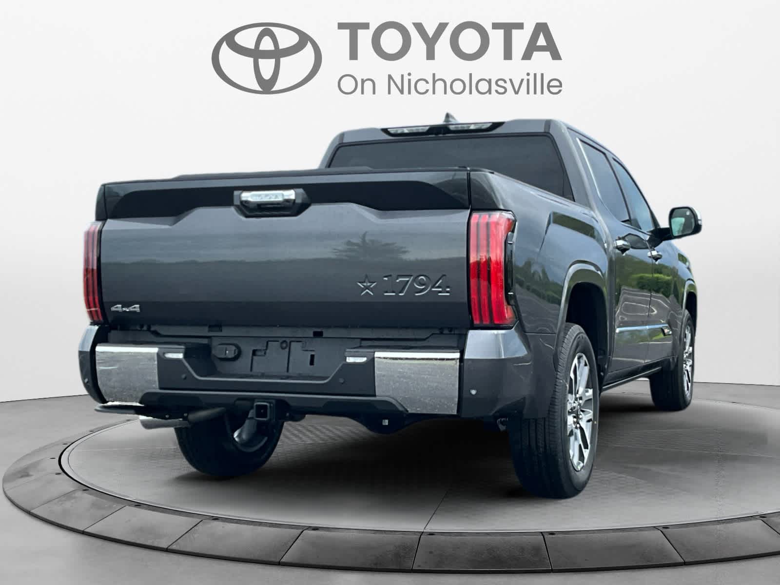 2026 Toyota Tundra 1794 Edition