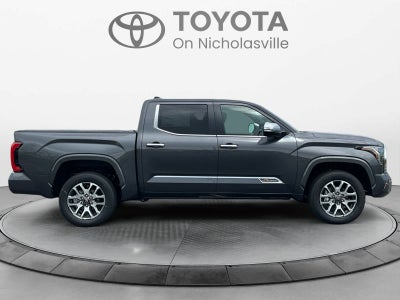 2026 Toyota Tundra 1794 Edition