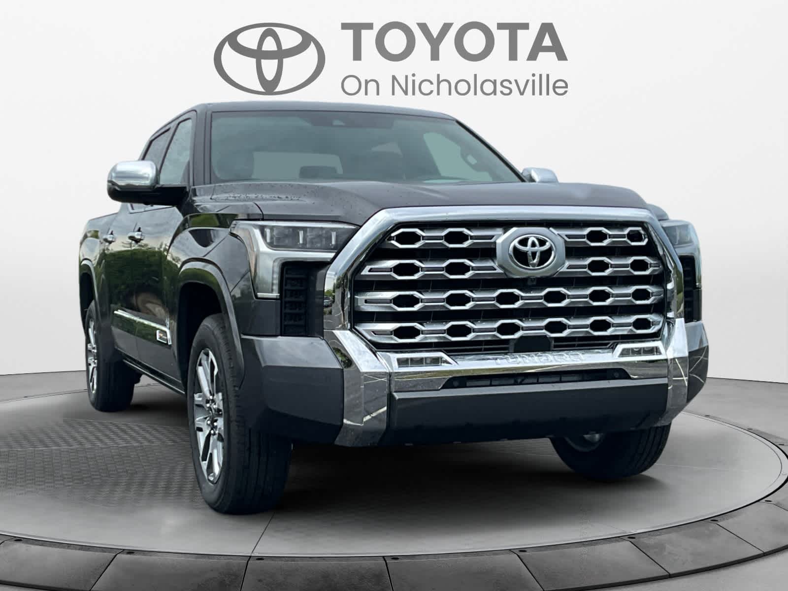 2026 Toyota Tundra 1794 Edition