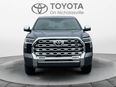 2026 Toyota Tundra 1794 Edition