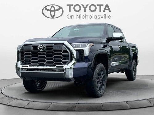 2026 Toyota Tundra 1794 Edition
