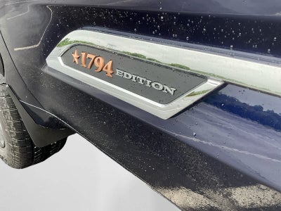 2026 Toyota Tundra 1794 Edition