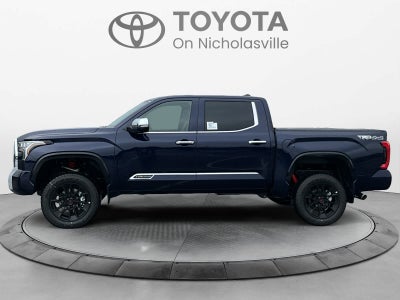 2026 Toyota Tundra 1794 Edition