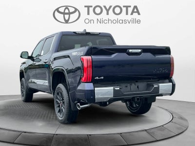 2026 Toyota Tundra 1794 Edition